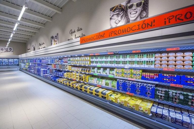 Lidl cumple objetivos del plan para la mejora de composición de alimentos