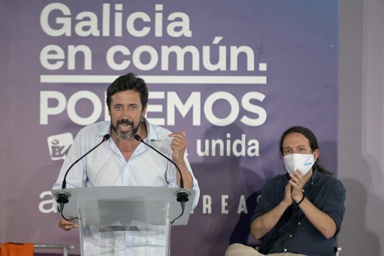 Podemos quiere que el Ejecutivo se pronuncie sobre la 
