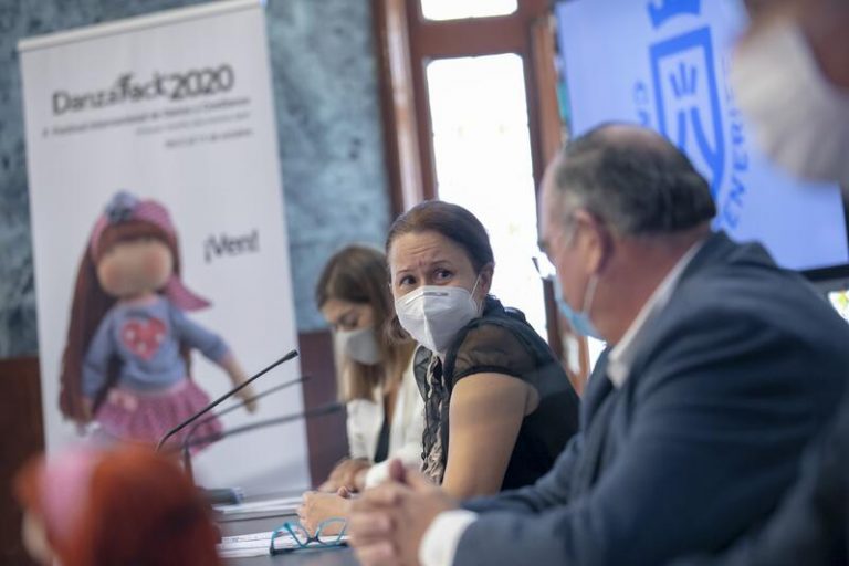 El Festival Internacional Danzattack celebra en El Sauzal sus 10 años