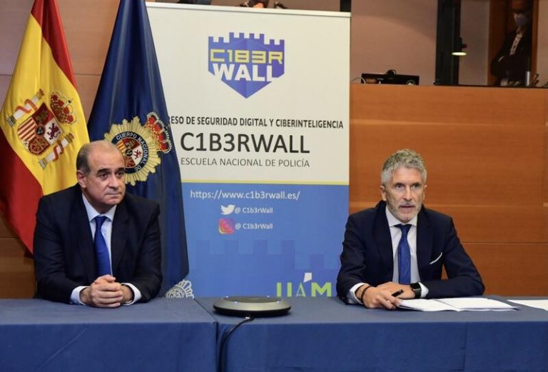 Marlaska afirma que la ciberdelincuencia 