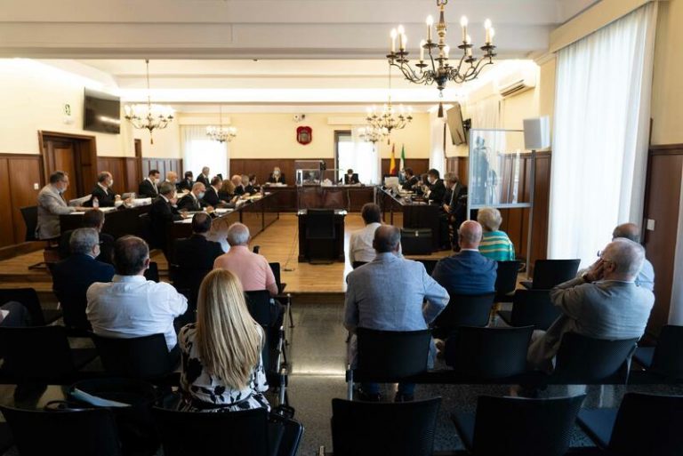 Fijada para día 13 la continuación del juicio por las ayudas autonómicas a Acyco