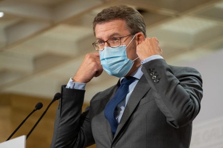 Galicia acata la orden de Sanidad aunque cree que los criterios son 