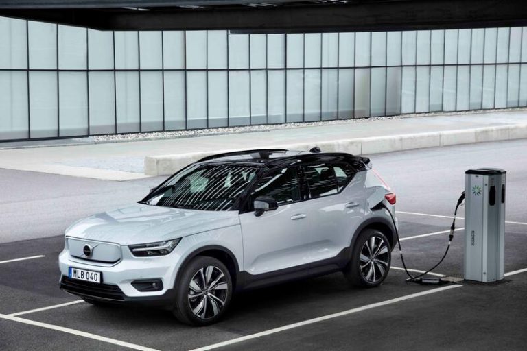 Volvo inicia la producción de su modelo XC40 eléctrico, que llegará a finales de mes
