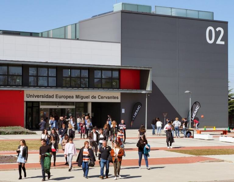 UEMC celebra este viernes el acto de apertura del curso 2010-2021