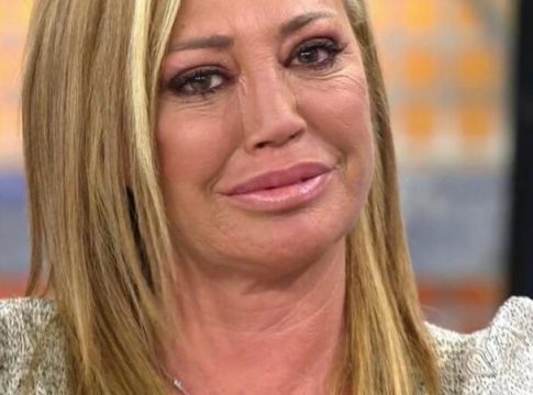 ¿Cuánto pesa Belén Esteban? ¿Cuánto pesa Belén Esteban?