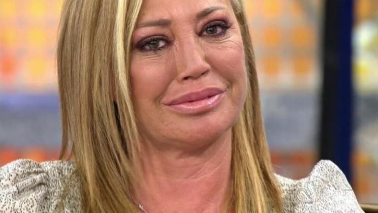 ¿Cuánto pesa Belén Esteban?