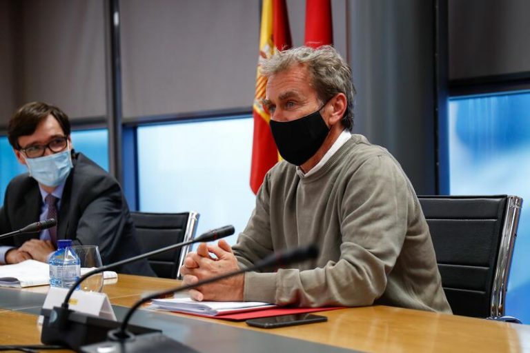 Fernando Simón protagoniza el estreno de la nueva temporada de 'Planeta Calleja'