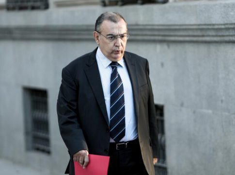 García Castaño, comisario de la 'Kitchen': García Castaño, comisario de la 'Kitchen':