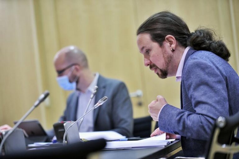 Iglesias presenta a las CCAA el Plan de Choque en Dependencia: 