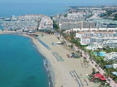 El 40% de los municipios costeros está en riesgo de inundación a causa de la urbanización El 40% de los municipios costeros está en riesgo de inundación a causa de la urbanización