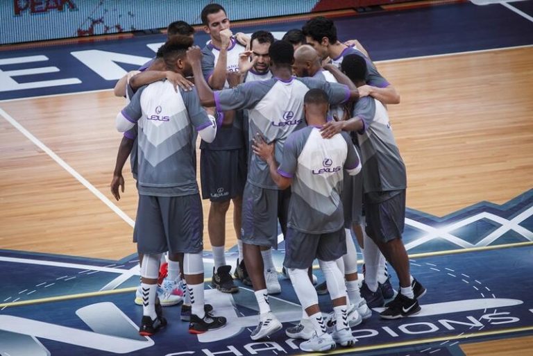 San Pablo Burgos, noveno equipo ACB en finales europeas en la última década