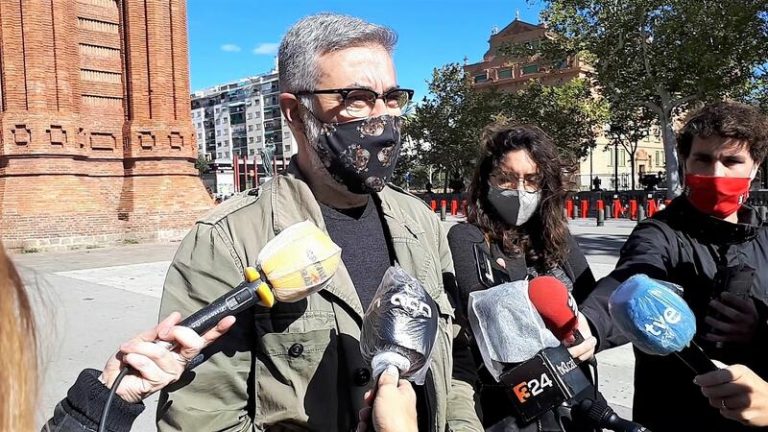 Riera afirma que la CUP irá a las elecciones para abrir en Cataluña 