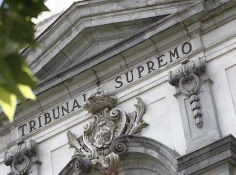 El Supremo da nueve días al Gobierno para recurrir la demanda ecologista por su inacción climática El Supremo da nueve días al Gobierno para recurrir la demanda ecologista por su inacción climática