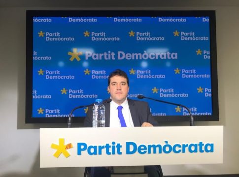 El PDeCAT rompe con JxCat y abre proceso de primarias para ir a las elecciones El PDeCAT rompe con JxCat y abre proceso de primarias para ir a las elecciones