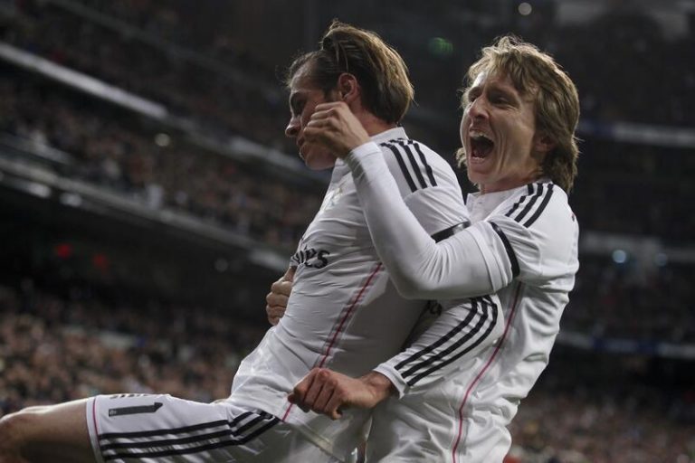 Modric: 