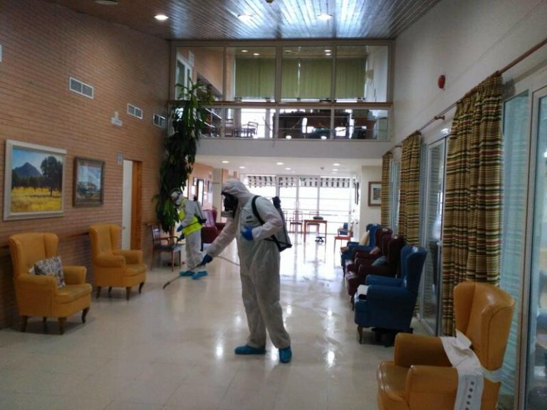 Cuatro pueblos de Córdoba superan los 1.000 casos por cada 100.000 habitantes