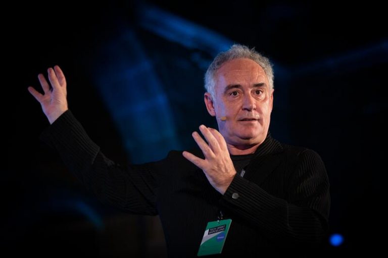 Ferran Adrià afirma que el turismo es el ámbito 