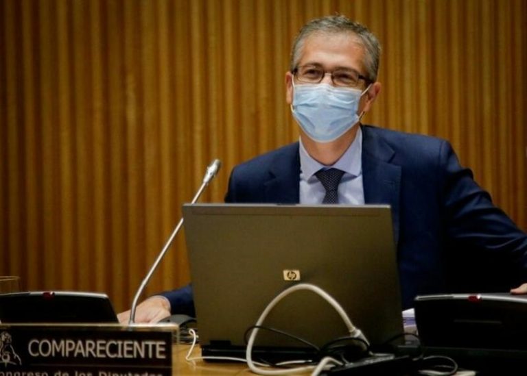 Hernández de Cos plantea usar fondos europeos para financiar reformas estructurales