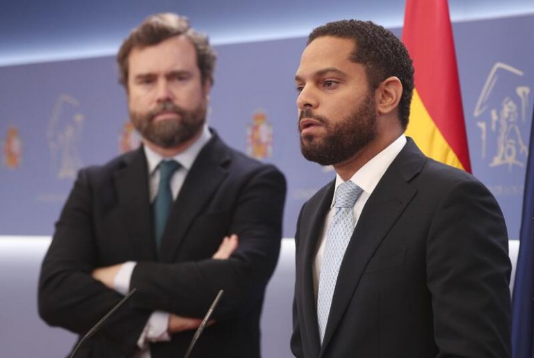 Vox se queja de que aún no haya fecha para debatir su moción de censura