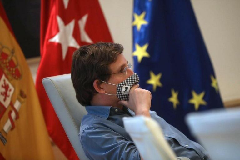 Almeida exige al Gobierno que acredite que la Comunidad no da cifras correctas