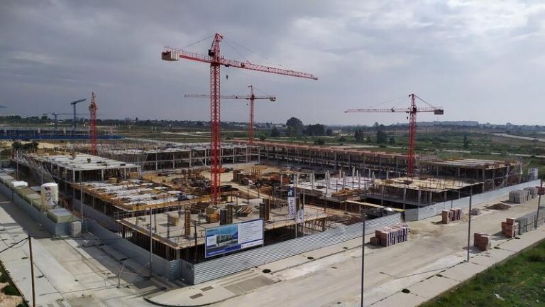 La inversión inmobiliaria repunta un 22% en el tercer trimestre de 2020