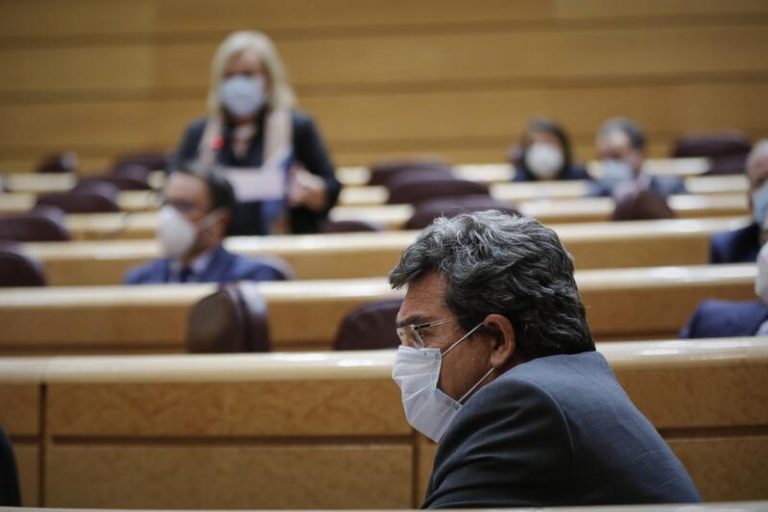 La protección extraordinaria al empleo supone 13.000 millones a la TGSS hasta septiembre