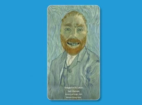 Con nuevos filtros de Google Arts & Culture puedes ser un autorretrato de Van Gogh o Kahlo Con nuevos filtros de Google Arts & Culture puedes ser un autorretrato de Van Gogh o Kahlo