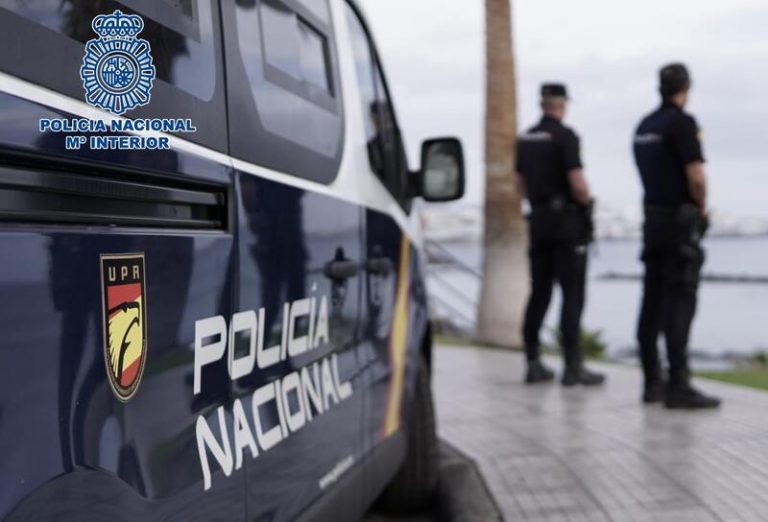 Detenido en Tenerife uno de los fugitivos más buscados por el Reino Unido