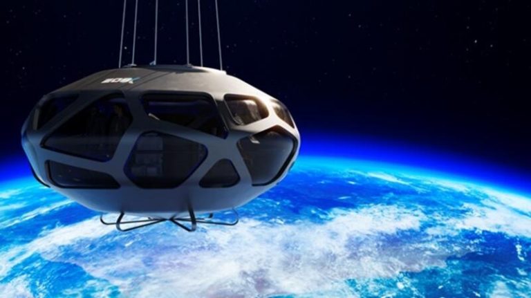 Nace EOS-X Space, una compañía española de turismo espacial