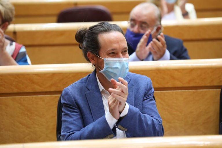 Iglesias no concibe su imputación ni como mera hipótesis: 