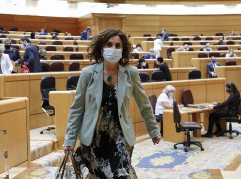 Montero asegura que lo investigado de Iglesias Montero asegura que lo investigado de Iglesias