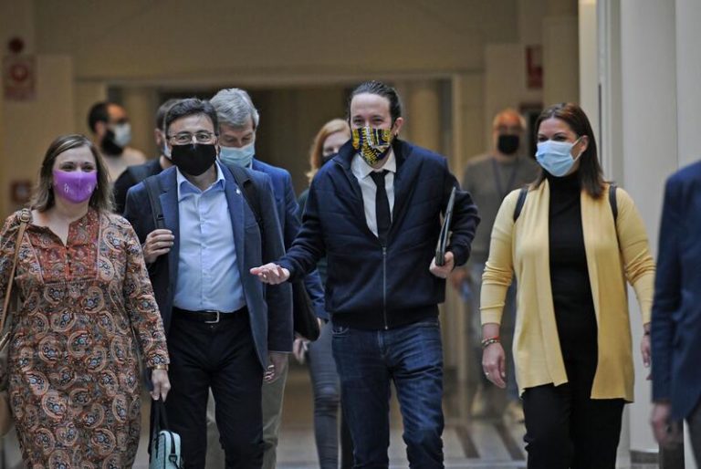 El PP ataca en el Senado a Iglesias por el 'caso Dina': 