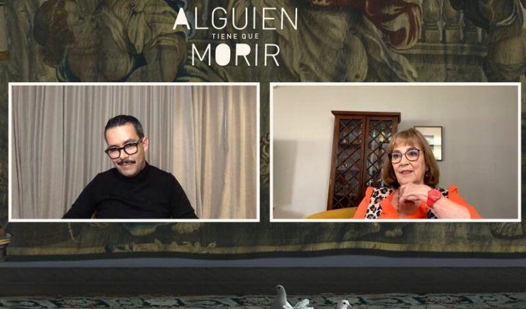 Caro retrata persecución franquista en 'Alguien tiene que morir'