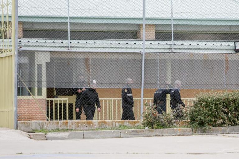 Soto del Real confina el módulo donde cumplen condena Bárcenas y López Viejo