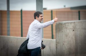 Sànchez: "El indulto da confort personal, pero no ayuda a resolver el conflicto"