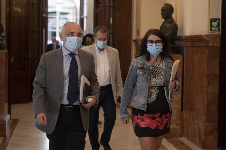 El PSOE presentará una propuesta para condenar vídeos o mensajes políticos de odio