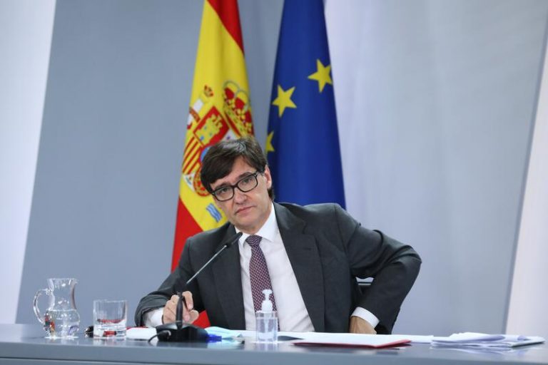 Illa descarta levantar el estado de alarma en Madrid y pretende retomar la 
