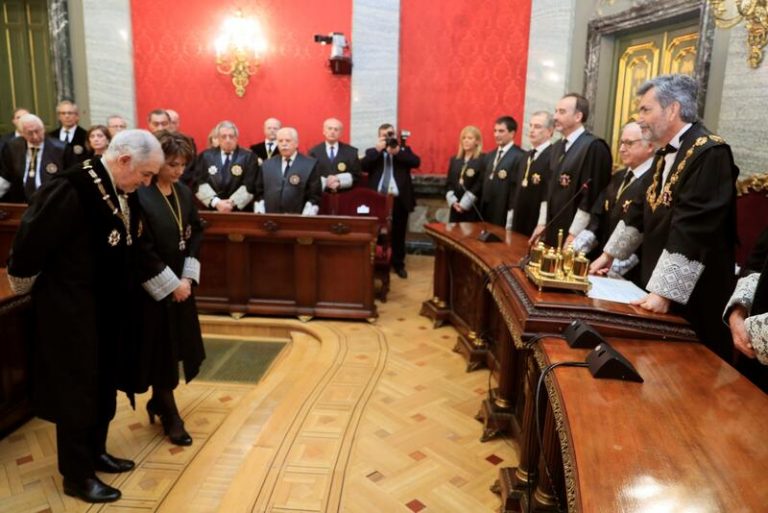 PSOE y Podemos estiman que en dos meses podría entrar en vigor la reforma del CGPJ