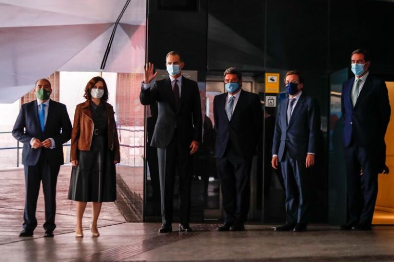 Garamendi transmite a los autónomos que 