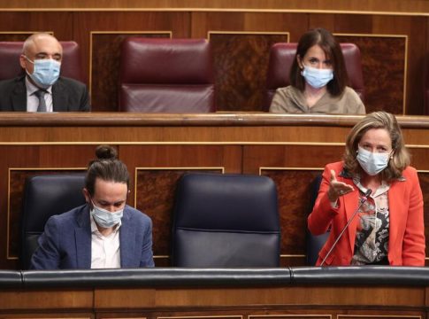 Gobierno asegura que la previsión del FMI para 2021 es Gobierno asegura que la previsión del FMI para 2021 es