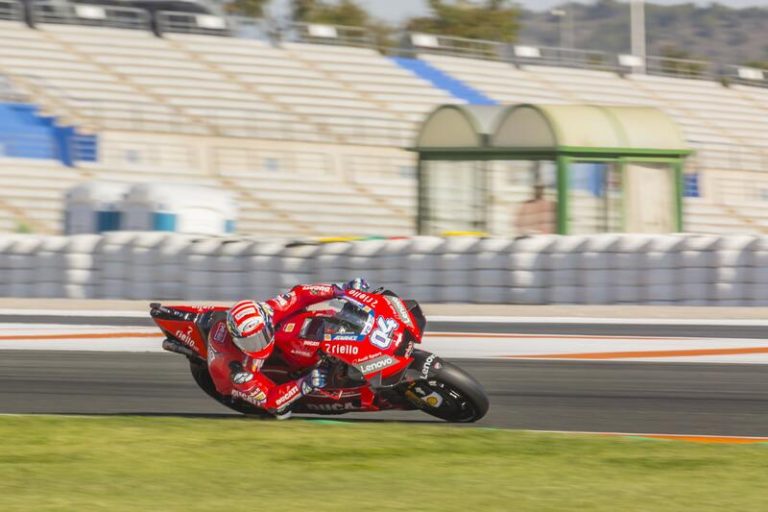 Cheste no tendrá público en sus dos citas del Mundial de Motociclismo