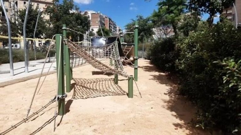 Personas con discapacidad revisarán los espacios de juego infantil en Barcelona