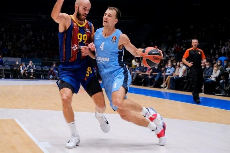 Euroliga da victorias por 20-0 a Baskonia y Valencia en sus duelos cancelados con el Zenit