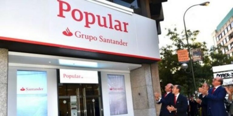La Audiencia de Madrid insiste en la falsedad de cuentas del Banco Popular