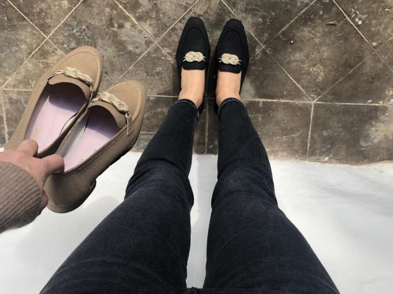 Mocasines 'veganos', el último grito animalista en el mundo de la moda