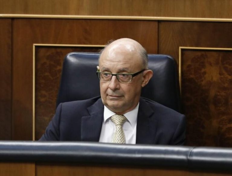 Montoro confía en que habrá PGE porque los suyos 
