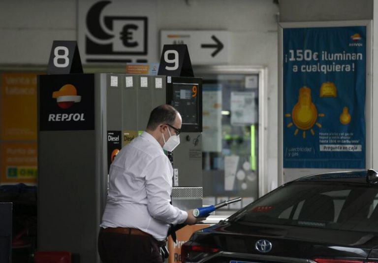 Vuelve a subir el precio de los carburantes