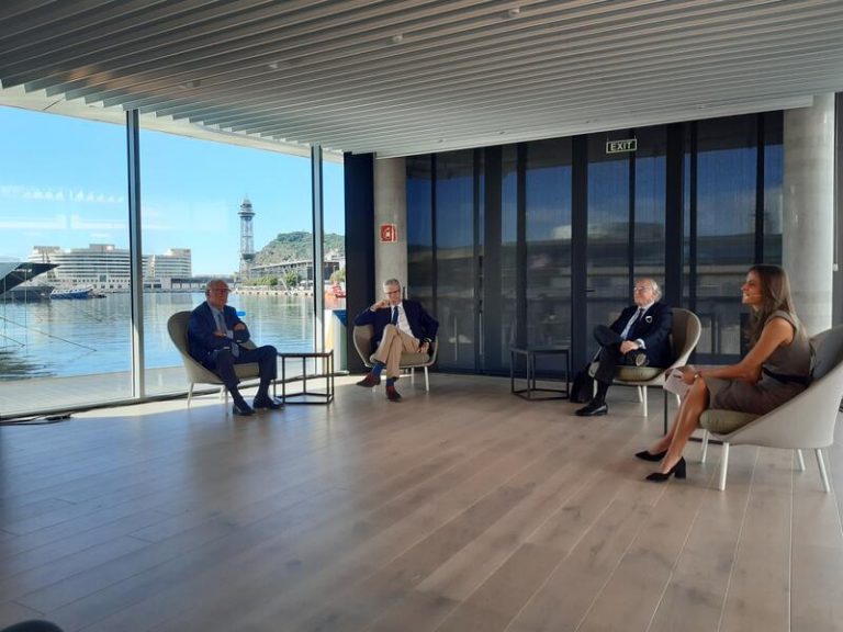 Nin augura una intervención económica de España si no hay un cambio de gestión