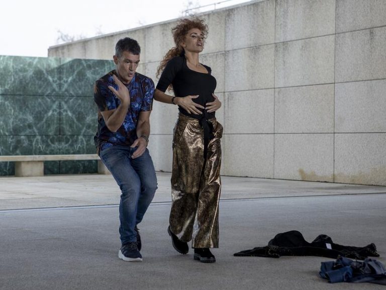 Penélope Cruz y Antonio Banderas, juntos de nuevo en 