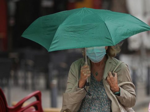 El fin de semana será soleado y frío, la semana que viene lluviosa El fin de semana será soleado y frío, la semana que viene lluviosa